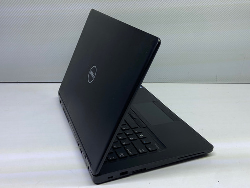 Dell Latitude 5480, I5, 16gb Ram, 256gb Ssd, Win 11 Negro (Reacondicionado)