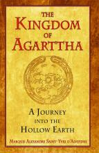 Libro Kingdom Of Agarttha : A Journey Into The Hollow Earth