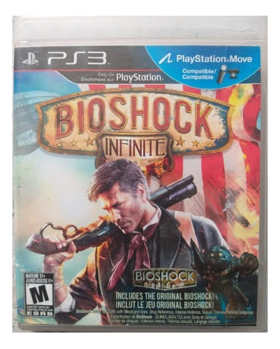 Bioshock Infinite Ps3