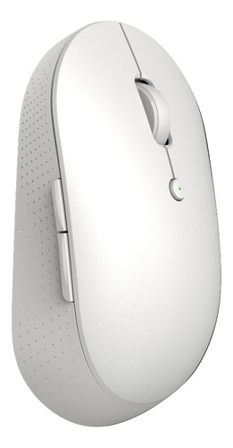Mouse Inalambrico Xiaomi Mi Dual Mode Silent Blanco