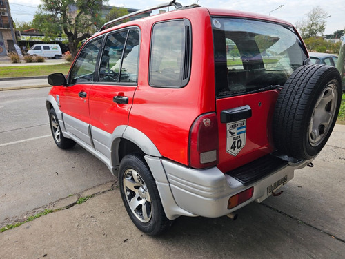 Imagen 4 de 15 de Oportunidad Grand Vitara 4x4 Nafta Gnc Esta En Haedo