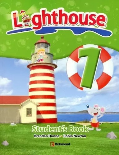Lighthouse 1 - Student's Book + Cd Rom