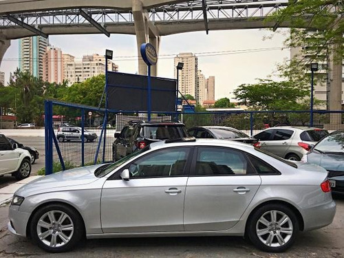 A4 2.0 16v Tfsi 183/180cv Multitronic - 2010 Blindado