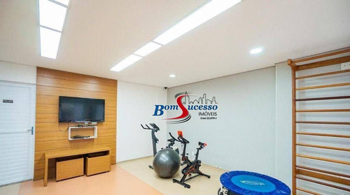 Imagem 19 de 30 de Apartamento Com 3 Dormitórios À Venda, 67 M² Por R$ 480.000,00 - Vila Prudente (zona Leste) - São Paulo/sp - Ap1260