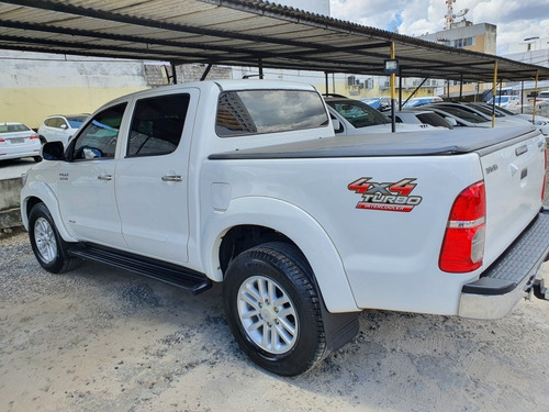 Toyota Hilux 2013 3.0 Srv Cab. Dupla 4x4 Aut. 4p