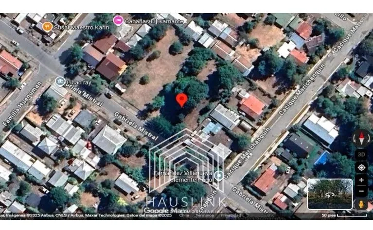 Imagen 1 de 24 de Amplio Terreno Urbano Excelente Ubicación Lican Ray