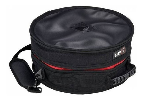 Tama Pbs1455 Funda Powerpad P/tarola 14x5.5 PuLG Negra Color Negro