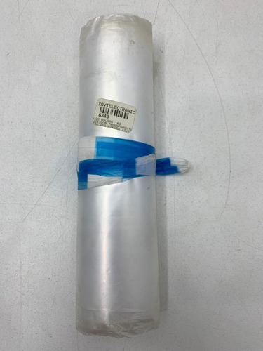Imagen 4 de 6 de 100 Bolsa Plastica Transparente 1kg Si/asa B. 6343 1.07 Xavi