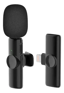Microfono Inalambrico Solapero Pechero Celular iPhone - 2022