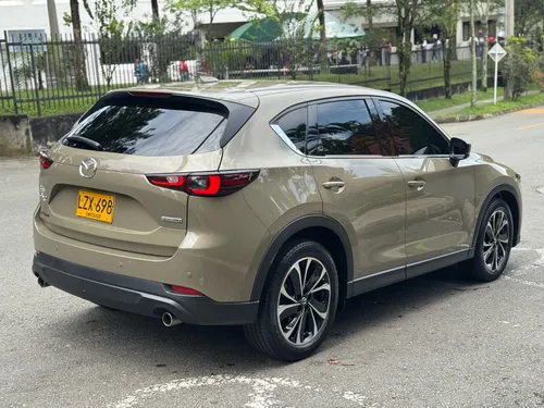 Mazda CX-5 2.0 Touring At edición especial 4x4