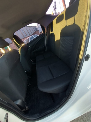 Vendo Toyota Etios 4 Puertas Xls 2015