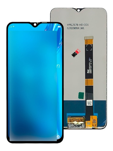 Pantalla Compatible para Oppo A12 Cph2083 Display Negro