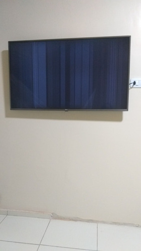 Smart Tv LG 49 Tela C Defeito Pra Retirada De Led, Placa Etc