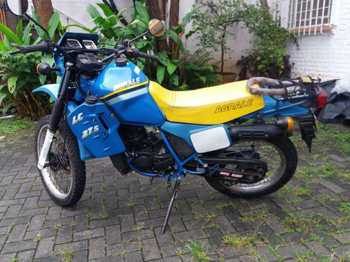 Imagem 5 de 6 de Agrale 27.5 1988 Ótimo Estado, Nunca Foi Para O Barro
