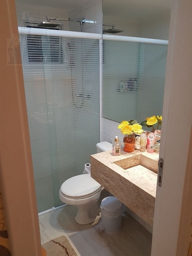 Imagem 19 de 29 de Apartamento Para Venda, 3 Dormitórios, Vila Vera - São Paulo - 10888