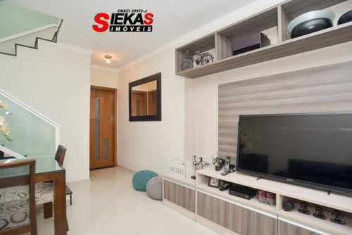 Imagem 5 de 29 de Sobrado De 75 M² À Venda Na Vila Carrão. - So0003