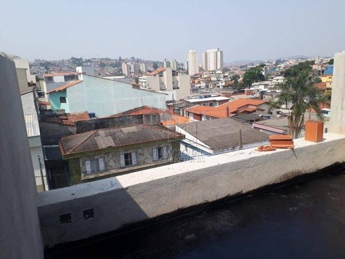 Imagem 11 de 18 de Sobrado À Venda, 100 M² Por R$ 450.000,00 - Jardim Das Maravilhas - Santo André/sp - So3800