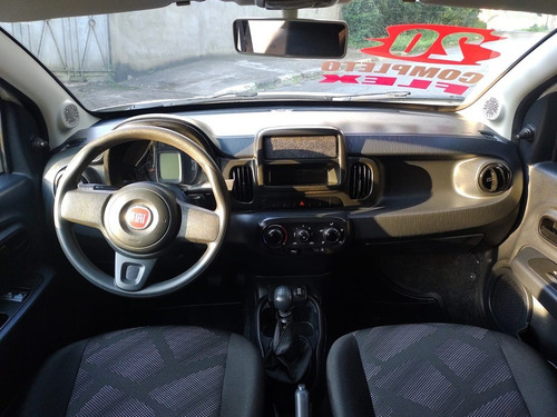Imagem 10 de 13 de Fiat Mobi Like 1.0 Flex Completo 2020 Sem Entrada