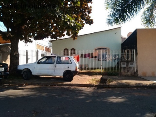 Imagem 2 de 4 de Oportunidade Para Moradia Ou Investimento. Terreno 310m², 3 Casas Por R$350.000,000 - Ca02163 - 71001420