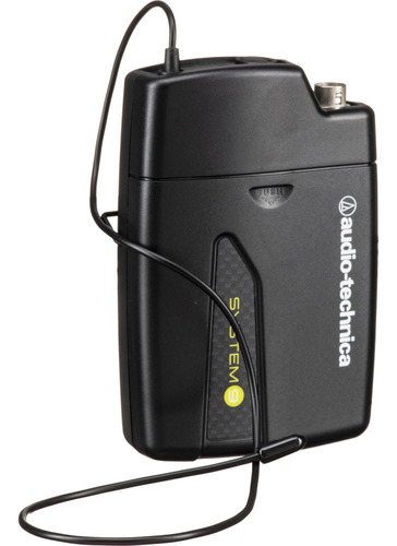 Microfone Sem Fio Lapela Vhf Audio-technica Atw-901a/l Nf-e