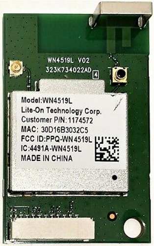 Modulo Wifi Tv Wn4519l 1174572 Hisense (Usado)