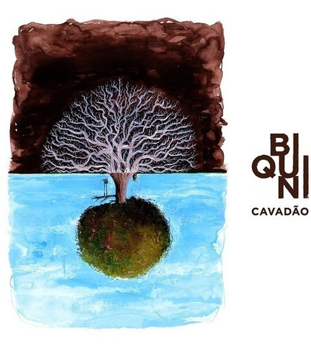 Cd Biquini Cavadão - As Voltas Que O Mundo Dá (lacrado)