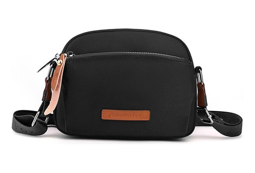 Cartera Bandolera Budapest Dama Mujer Impermeable Hanauma 