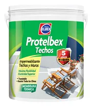 Comprar Protelbex Techos 20 Lt. (impermeabilizante Techos Y Muros) 