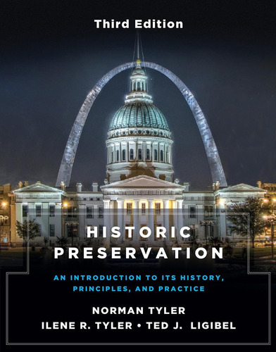 Libro: Historic Preservation, Third Edition: An Introduction