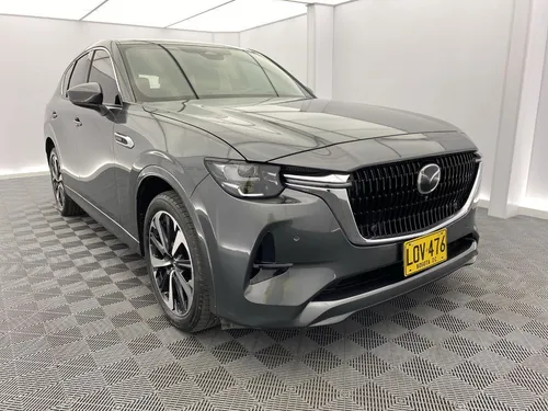 Mazda CX-60 3.3 Grand Touring Signature Awd At Hibrido Ligero - Mhev