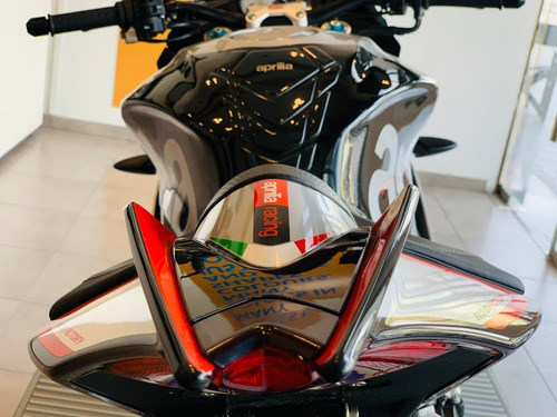 Aprilia Tuono V4. 1100 Cc- Para Exigentes. C/ Garantia - Nz