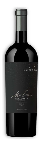 Vino Tinto Malma Patagonia Universo Blend 750ml Argentina