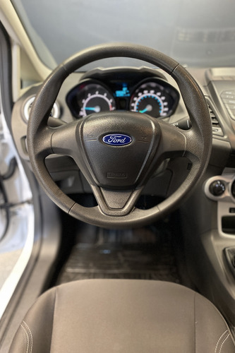 Ford Fiesta Kinetic 1.6 S