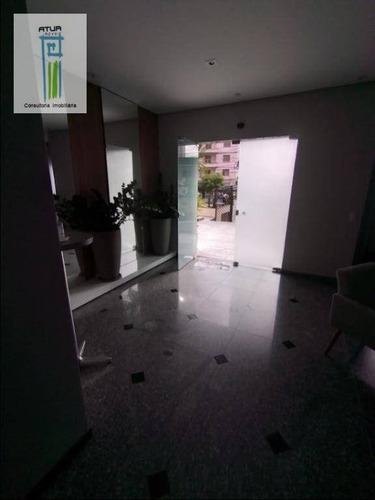Imagem 3 de 30 de Apartamento Com 3 Dormitórios À Venda, 92 M² Por R$ 520.000,00 - Santana - São Paulo/sp - Ap1022