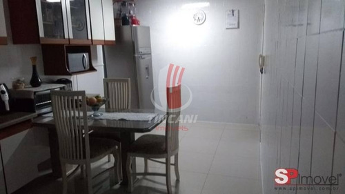 Imagem 16 de 19 de Sobrado Para Venda No Bairro Vila Marieta, 3 Dorms, 1 Suíte, 2 Vagas, 174 M - 5729