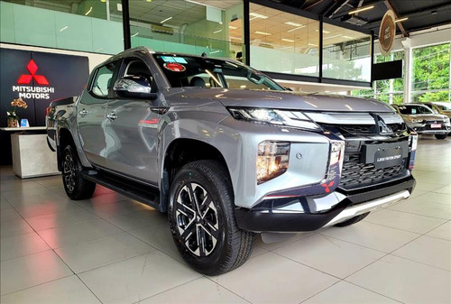 Mitsubishi L200 TRITON 2.4 16v Turbo Sport Hpe-s cd 4x4