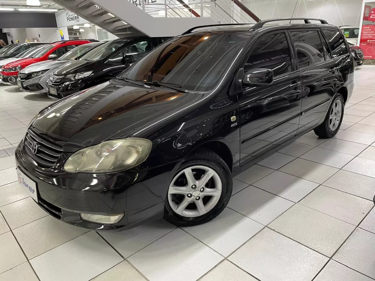 Toyota Fielder 1.8 Aut. 5p