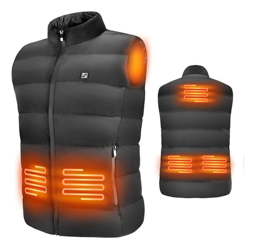 Lifebee Chaqueta Calefactable , Nuevo, Requiere Bateria Externa .