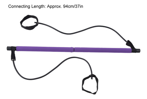 Pilates Pilates Bar Stick Stick Resistance Resistance Band