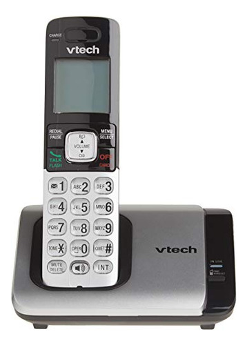 Vtech Cs6719-2 Teléfono Inalámbrico Expandible De 2 Auricula
