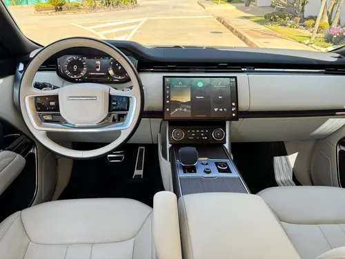 Land Rover Range Rover Hse 4.4 2023