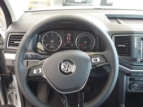Volkswagen Amarok 2.0 Cd Higline 4x4 Automatica Ma