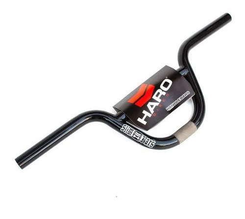 Manubrio Bicicleta Haro Slim Bars Cromo Bmx Freestyle