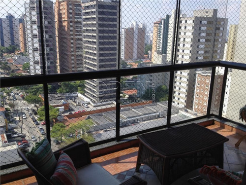 Imagem 3 de 23 de Apartamento Com 3 Dormitórios Para Alugar, 190 M² Por R$ 5.000,00 - Jardim - Santo André/sp - Ap1510