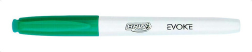 Marcador Artístico Brw Evoke Arte Marker 4 Cores Permanente Cor Variadas
