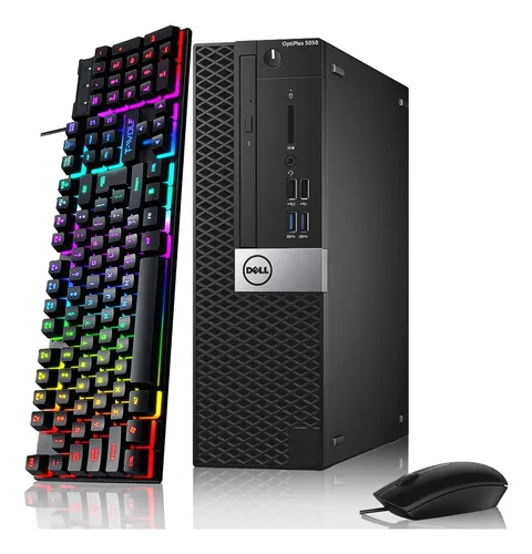 Computadora De Escritorio Dell Optiplex 5050 Sff Core I5-650