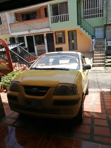 Hyundai Atos Prime