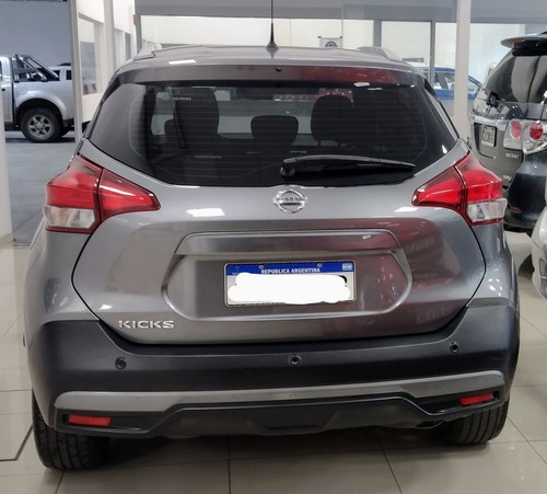 Imagen 7 de 15 de Nissan Kicks Advance Cvt
