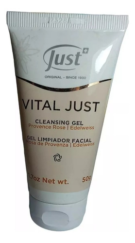 Gel Limpiador Facial X 50gr Vital Sjust