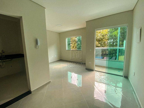 Imagem 1 de 30 de Sobrado Com 2 Dormitórios À Venda, 124 M² Por R$ 485.000,00 - Parque Erasmo Assunção - Santo André/sp - So2960